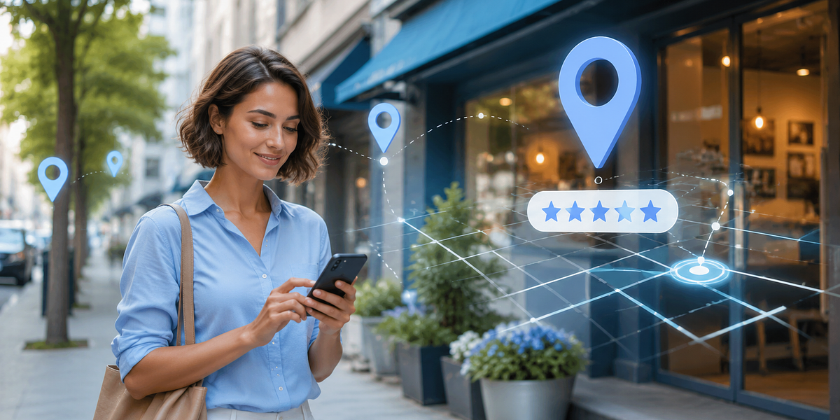 Comment apparaître dans le Google local de votre ville