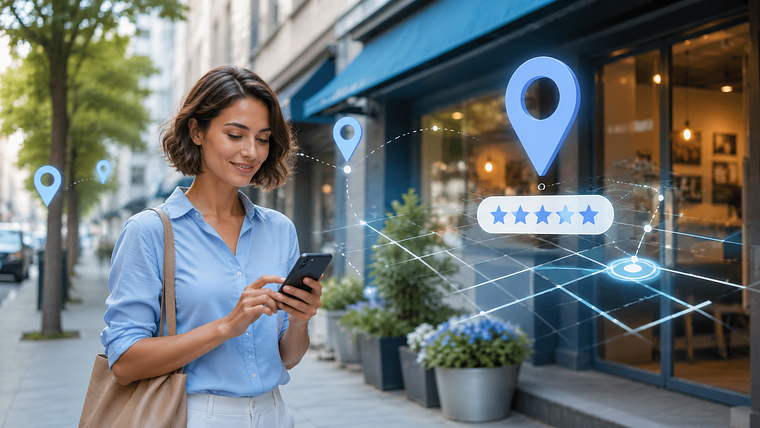 Comment apparaître dans le Google local de votre ville