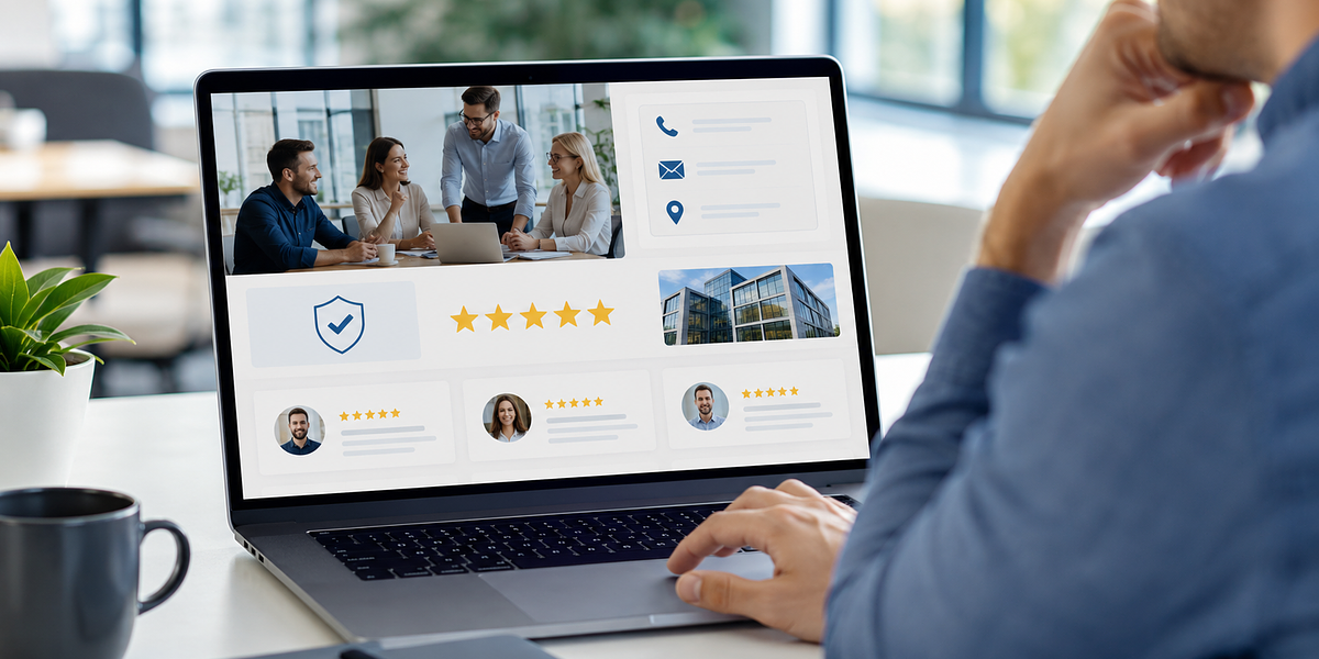 7 éléments qui rassurent un client sur votre site