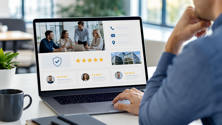 7 éléments qui rassurent un client sur votre site