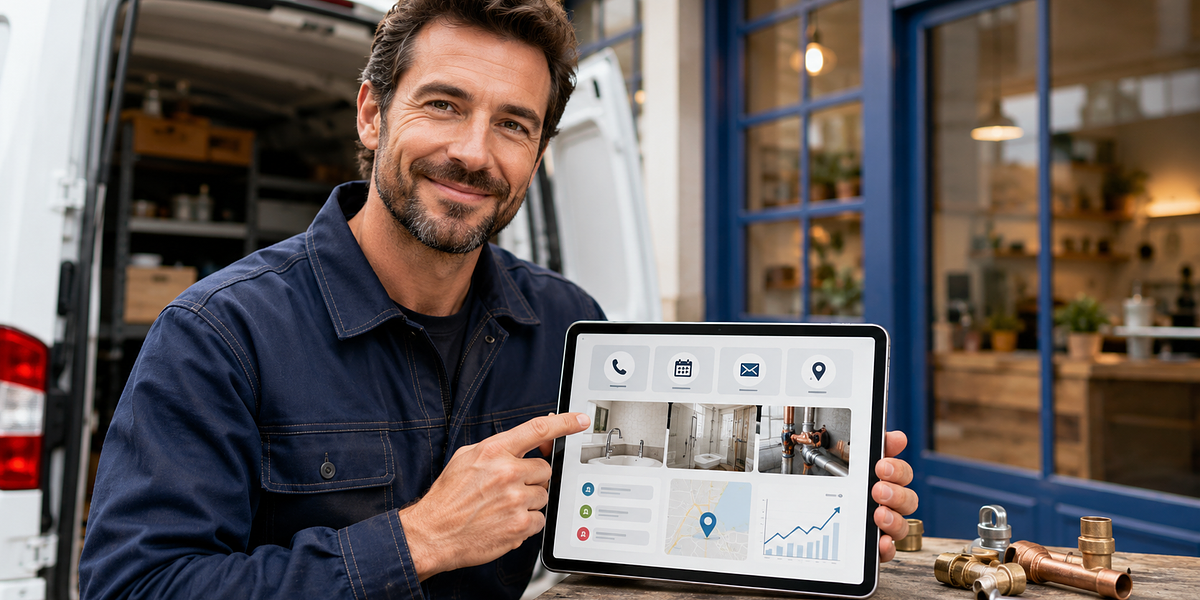 Artisan : faut-il vraiment un site en 2026 ?