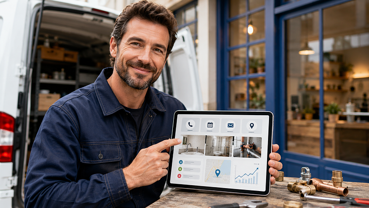 Artisan : faut-il vraiment un site en 2026 ?